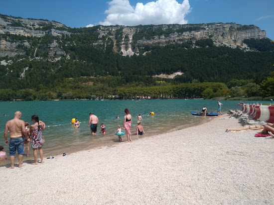 Plage de la Colonne