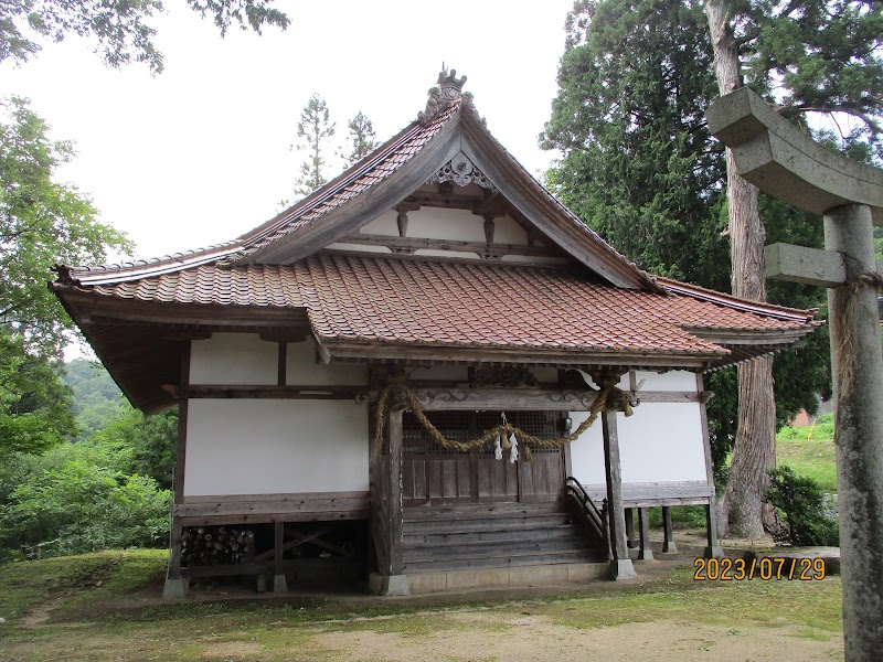 大歳神社