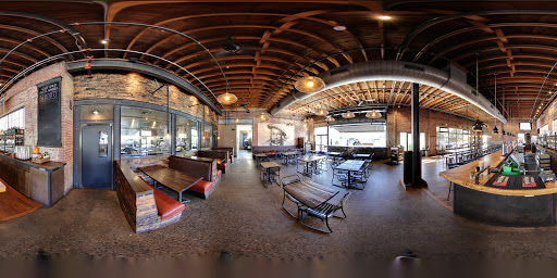 Wicked Weed Brewing's Brewpub