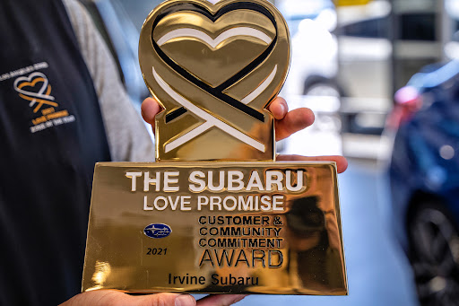 Subaru Dealer «Irvine Subaru», reviews and photos, 23663 Rockfield Blvd, Lake Forest, CA 92630, USA