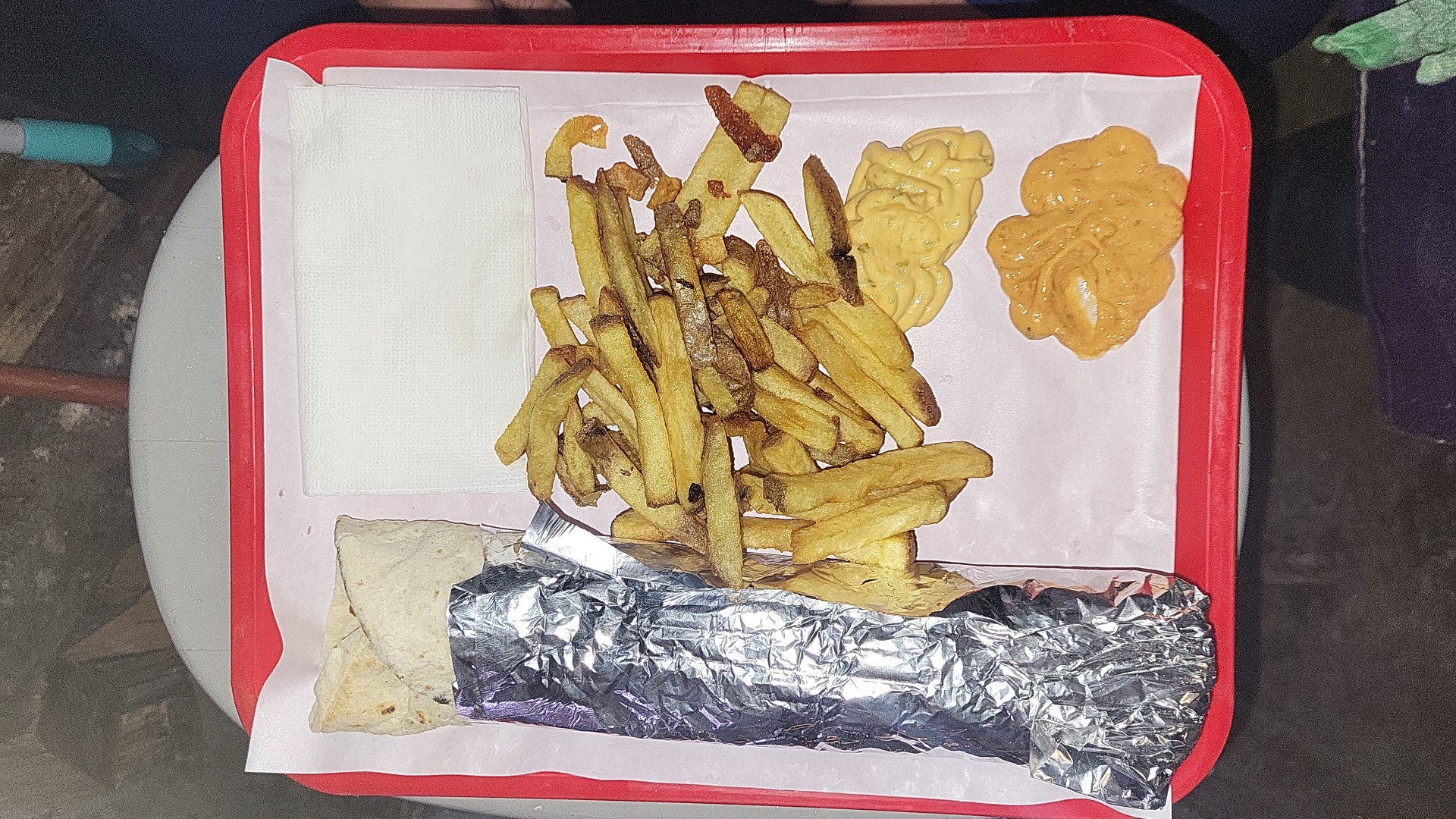 Photo n° 1 de l'avis de Lecomte.e fait le 02/11/2023 à 19:40