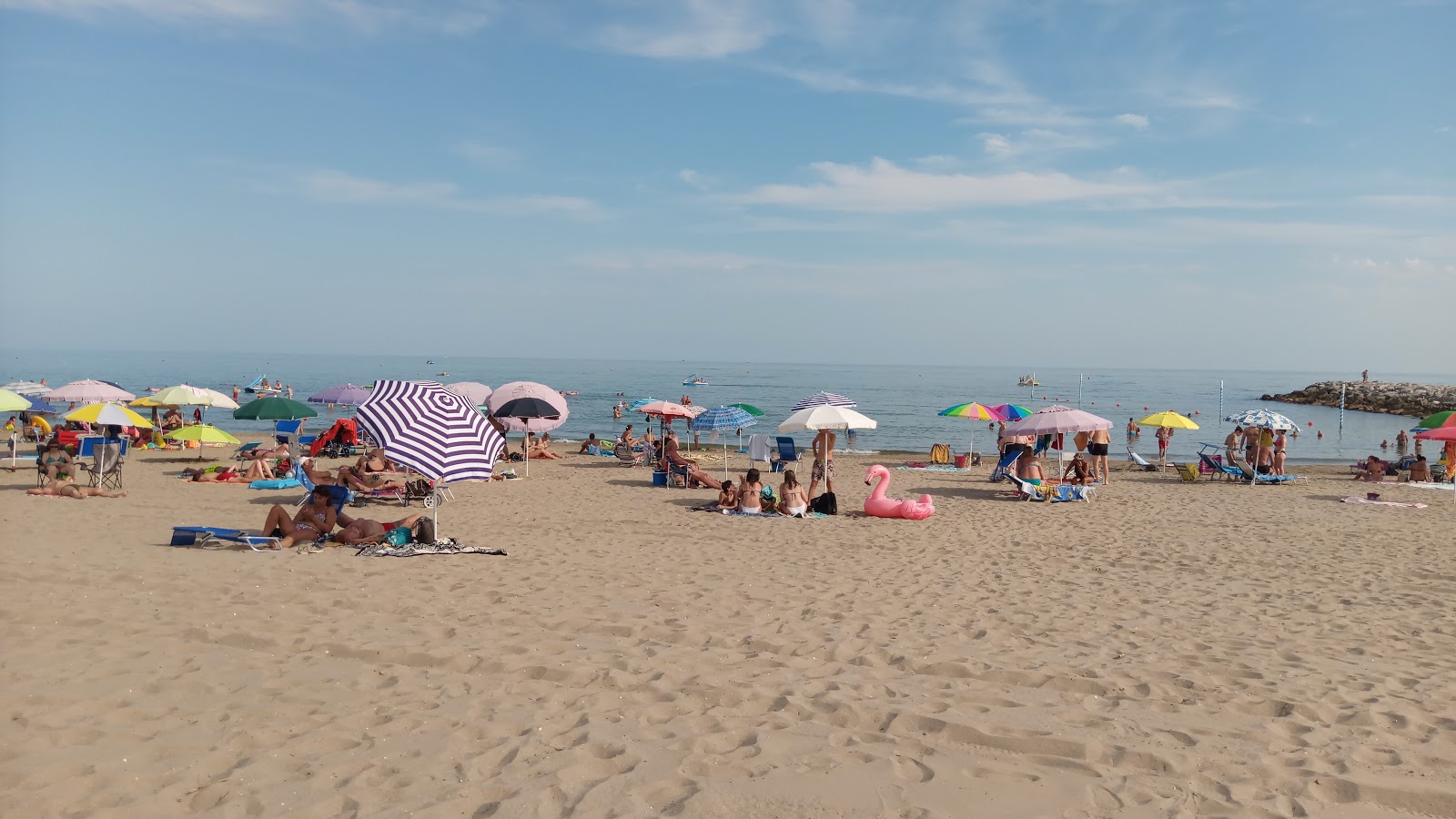 Foto di Spiaggia di Cavallino Treporti #alt_locality_no