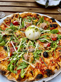 Plats et boissons du Pizzeria La Cave à Pizza du Verdon à Montmeyan - n°9