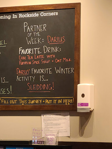 Coffee Shop «Starbucks», reviews and photos, 6901 Rockside Rd, Independence, OH 44131, USA