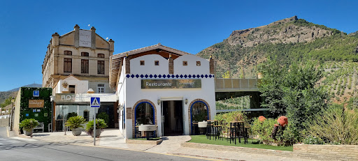 Restaurante La Garganta en Álora