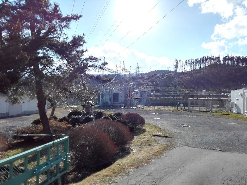 北海道電力 七飯発電所