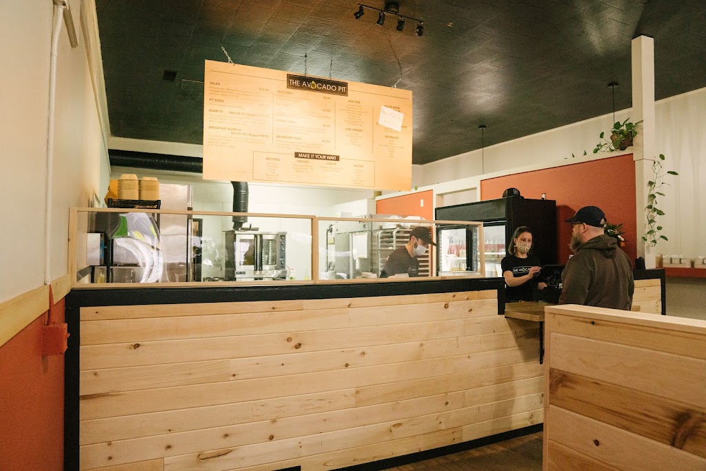 The Avocado Pit - Manchester 05255