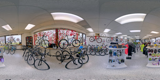 Bicycle Store «Lifestyle Cycle», reviews and photos, 326 S Milwaukee Ave, Libertyville, IL 60048, USA