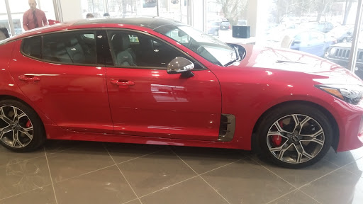 Kia Dealer «Kia of West Nyack», reviews and photos, 250 N Rte 303, West Nyack, NY 10994, USA