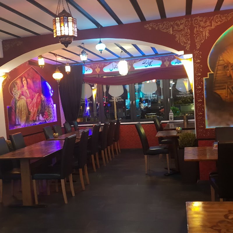 El Pharaon Restaurant & Shisha Lounge