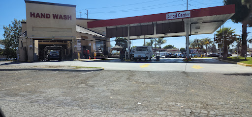 Car Wash «Magnolia Car Wash», reviews and photos, 18020 Magnolia St, Fountain Valley, CA 92708, USA