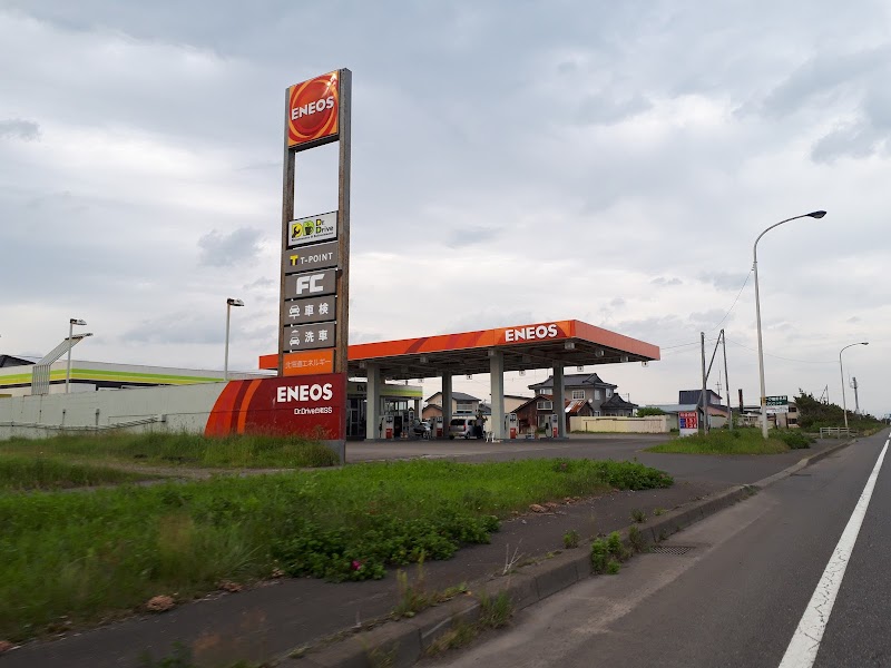 Eneos Dr Drive白老 Ss 北海道エネルギー 北海道白老町高砂町 ガソリンスタンド ガソリンスタンド グルコミ