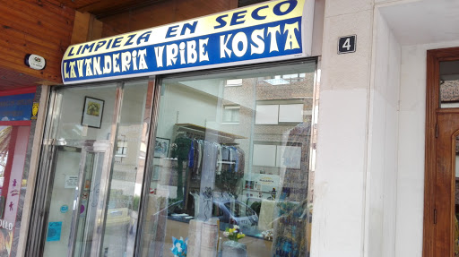 Uribe Kosta Laundry en Sopelana, Vizcaya