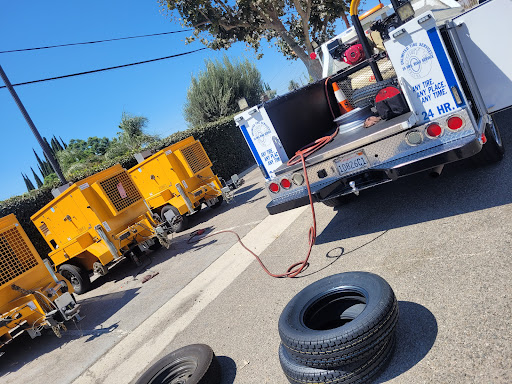 Unlimited tire services