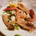 Photo n°3 de l'avis de Marta.r fait le 26/12/2019 à 15:51 sur le  Al Mazarì Restaurant à Syracuse