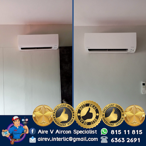 Aire V Aircon Specialist - HVAC contractor