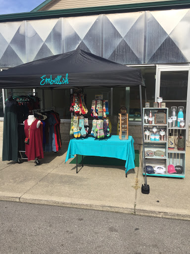 Boutique «Embellish», reviews and photos, 14 S 9th St, Richmond, IN 47374, USA