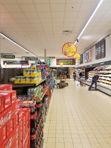 Supermarket «ALDI», reviews and photos, 1080 W Patrick St, Frederick, MD 21703, USA