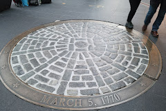 Boston Massacre Site