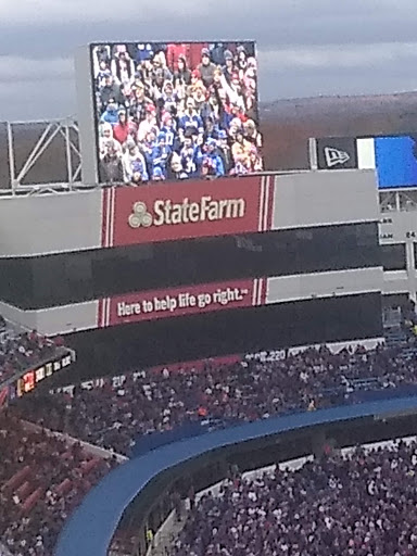 Sportswear Store «The Bills Store», reviews and photos, 1 Bills Dr, Orchard Park, NY 14127, USA