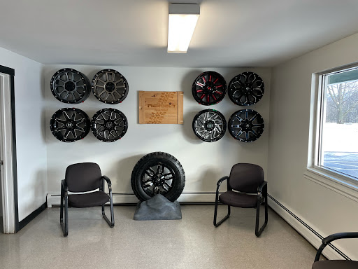 Tire Shop «Vianor of Derby», reviews and photos, 3588 US-5, Derby, VT 05829, USA