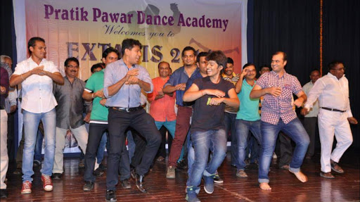 Pratik Pawar Dance & Fitness Studio