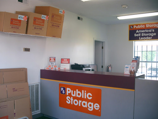 Self-Storage Facility «Public Storage», reviews and photos, 3125 Dickerson Pike, Nashville, TN 37207, USA