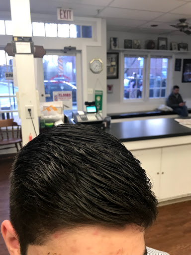 Barber Shop «Strop & Blade Barber Shop», reviews and photos, 45 Walden St, Concord, MA 01742, USA