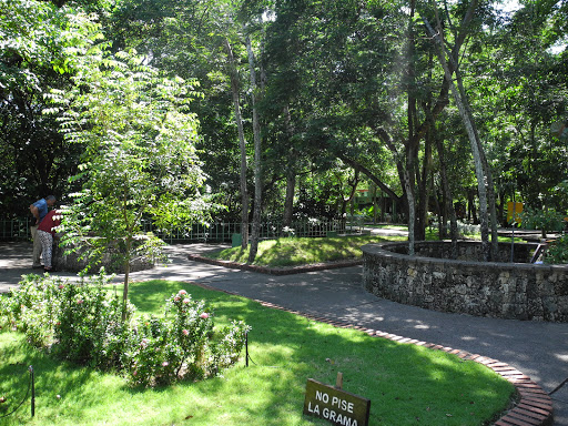 Parques para hacer picnic en Santo Domingo