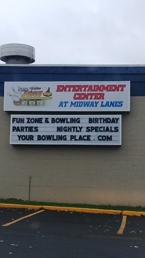 Bowling Alley «Midway Lanes», reviews and photos, 213 N Jensen Rd, Vestal, NY 13850, USA
