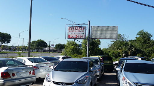 Auto Broker «Reliable Motor Broker, Inc.», reviews and photos, 8540 N Dale Mabry Hwy, Tampa, FL 33614, USA