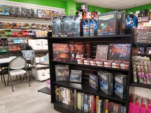 Comic Book Store «Comics to Astonish, Inc.», reviews and photos, 1312 S Main St #5, Mt Airy, MD 21771, USA