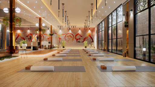 Shanti Yoga Cần Thơ