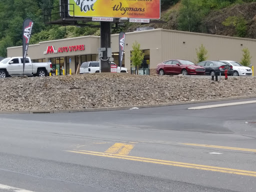 Auto Parts Store «A & A Auto Stores, Inc.», reviews and photos, 954 Schuylkill Mall Rd, Frackville, PA 17931, USA