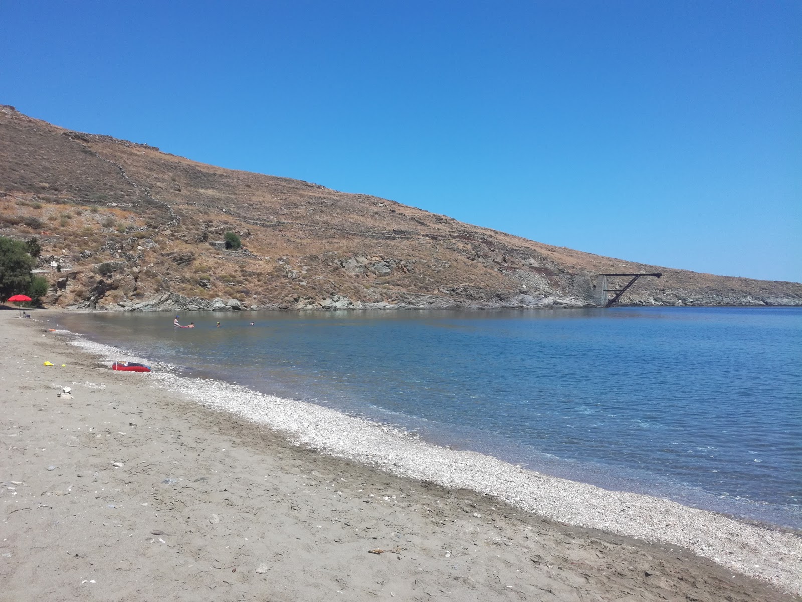 Paralia Lefkes photo #9