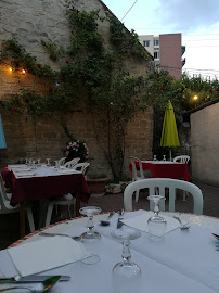 Atmosphère du Restaurant marocain La Palmeraie à Houilles - n°6