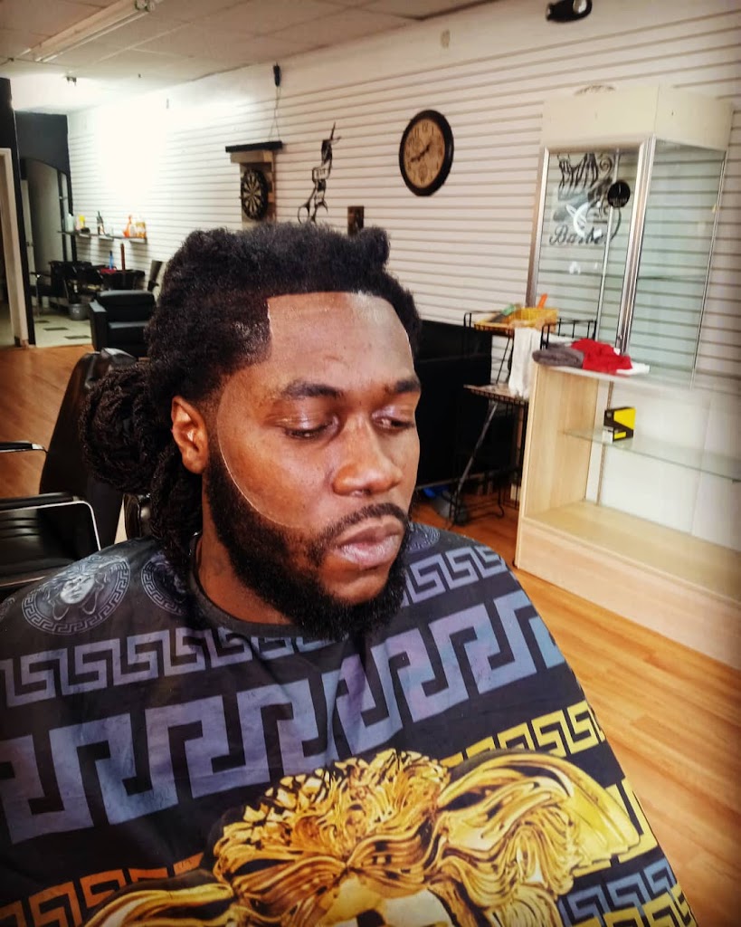 Premier Barber Lounge 08012