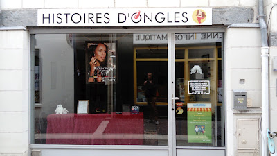 Histoires D Ongles à Chinon