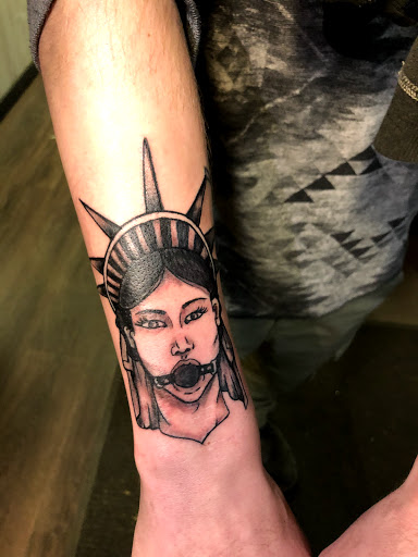 Explore stomach tattoo ideas female, creative tattoo ideas in Shippensburg, available at Guerilla Tattoo