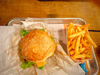 Hamburger du Restaurant de hamburgers Rosaparks à Troyes - n°12