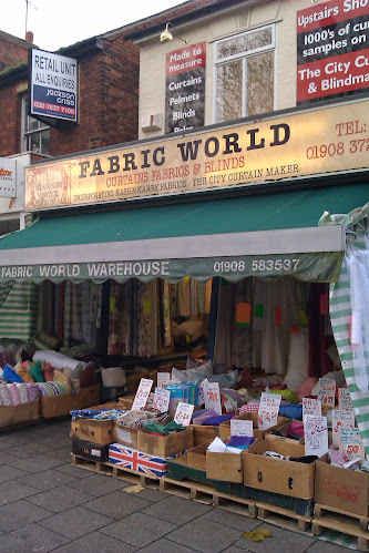 Fabric World - Milton Keynes