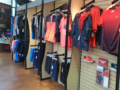 Sporting Goods Store «New Balance», reviews and photos, 3810 Forbes Ave, Oakland, PA 15213, USA