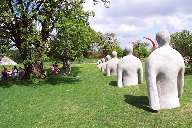 Opiniones de Parque de las Esculturas en Montevideo - Museo