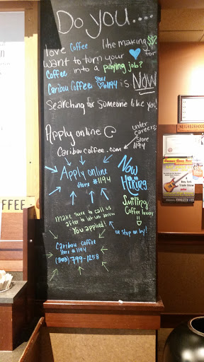 Coffee Shop «Caribou Coffee», reviews and photos, 12501 Lincoln Ave, Englewood, CO 80112, USA