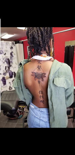 Explore charm tattoo ideas, creative tattoo ideas in Richmond, available at Captured Moment Tattoos