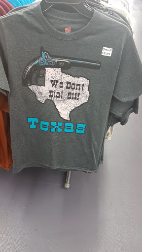 T-shirt Store «LiberT - Tshirts and Souvenirs.», reviews and photos, 213 Alamo Plaza, San Antonio, TX 78205, USA