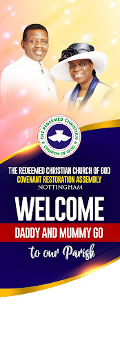 RCCG CRA Nottingham - Nottingham