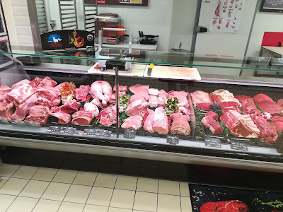 Market La Souterraine à La Souterraine