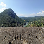 Photo n° 1 de l'avis de Mina.o fait le 27/07/2020 à 19:37 pour Fort l'Ecluse à Léaz
