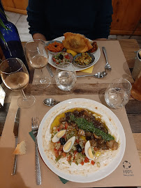 Plats et boissons du Restaurant La Croisée des Saveurs à Arles - n°4